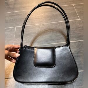 Elegant Black Handbag